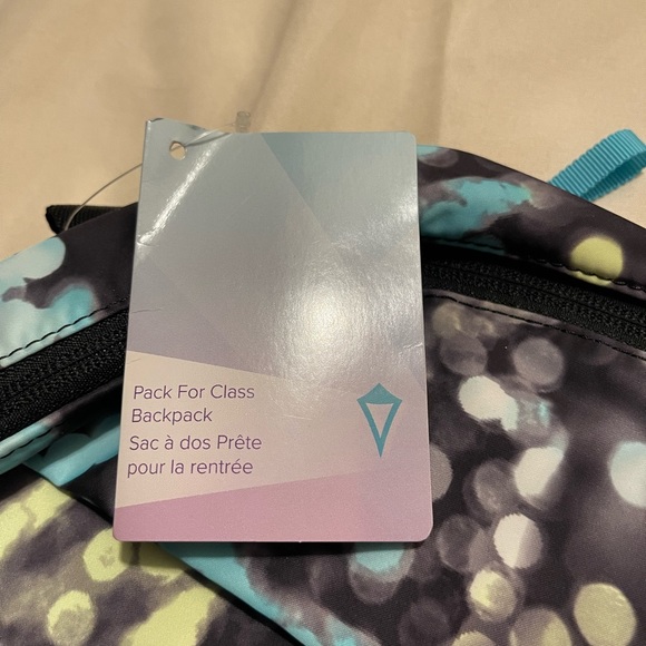 Ivivva NWT Pack for Class Backback - Picture 3 of 7